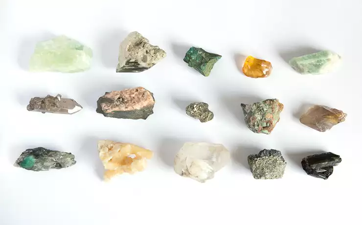 list of gemstones a-z