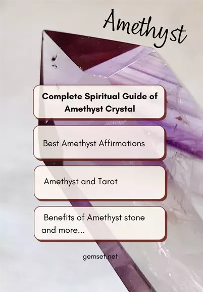 Amethyst Gems