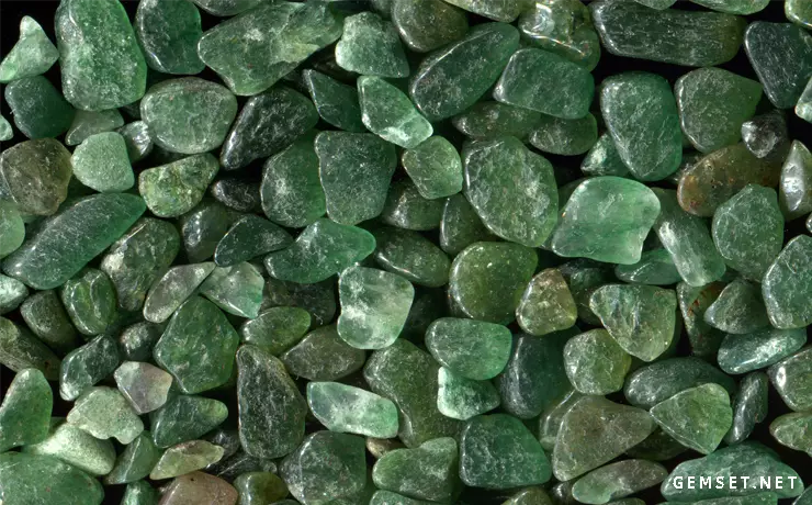 Raw Aventurine Stone Properties