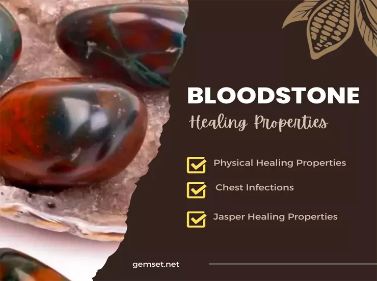 Bloodstone Healing Properties