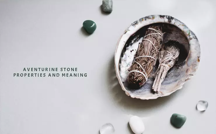 Aventurine Metaphysical Properties