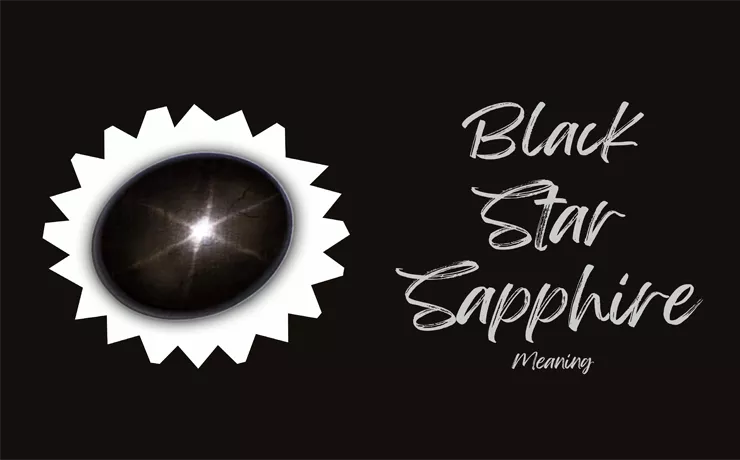 Black Star Sapphire Meaning