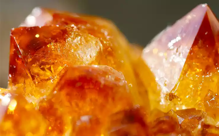 Citrine Stone Meaning