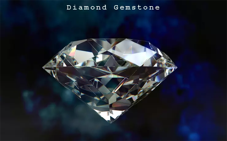 Diamond Gemstone 