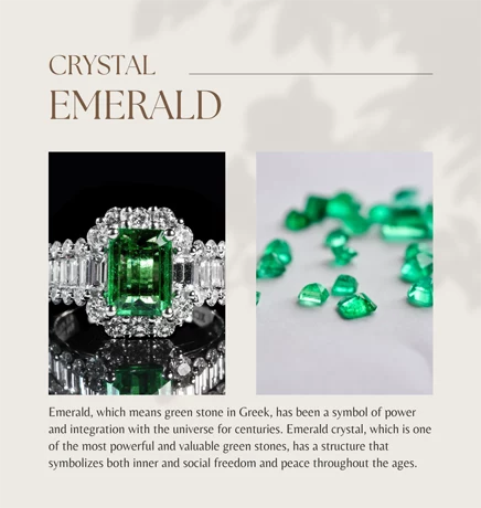Emerald Stone Meaning