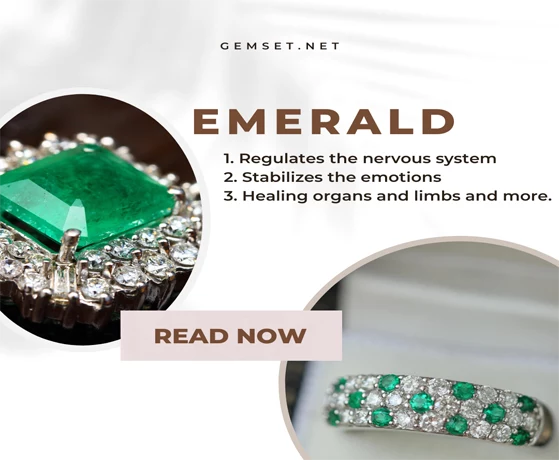 emerald stone health benefits
