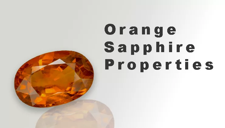 Orange Sapphire Properties