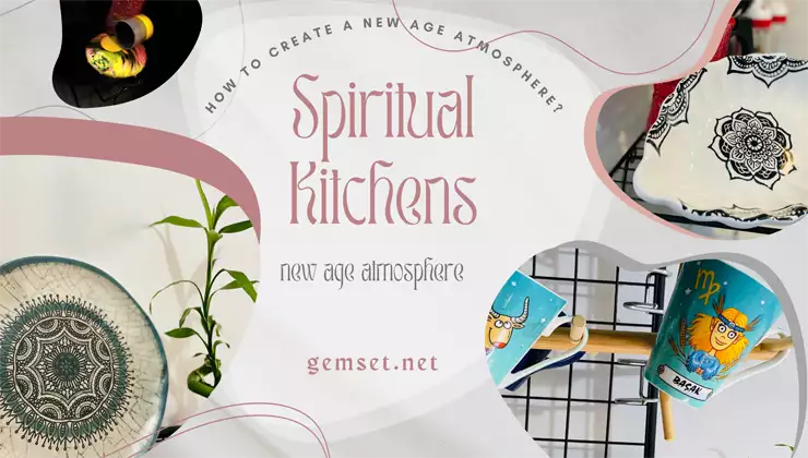Spiritual Kitchens