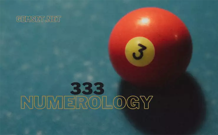 333 Meaning Numerology