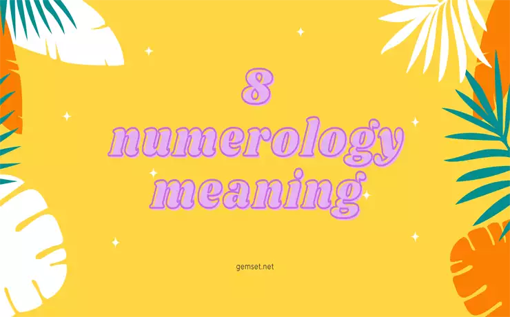 Numerology meaning