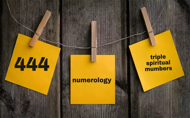 Numerology spiritually meaning
