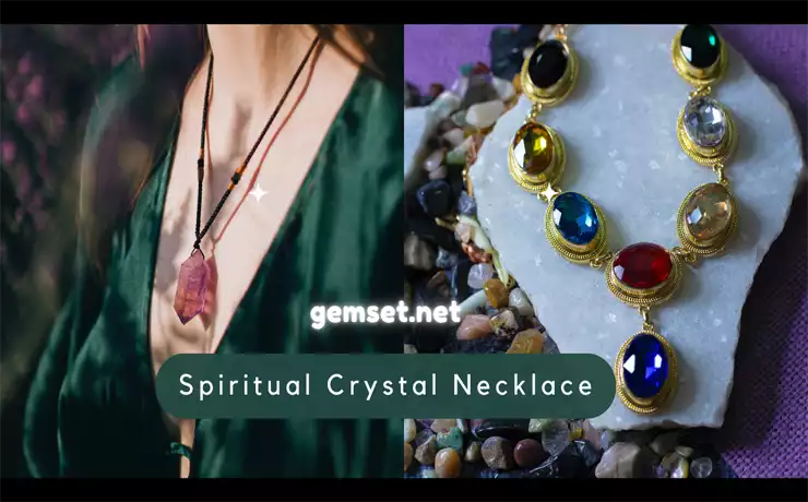 Spiritual Crystal Necklace