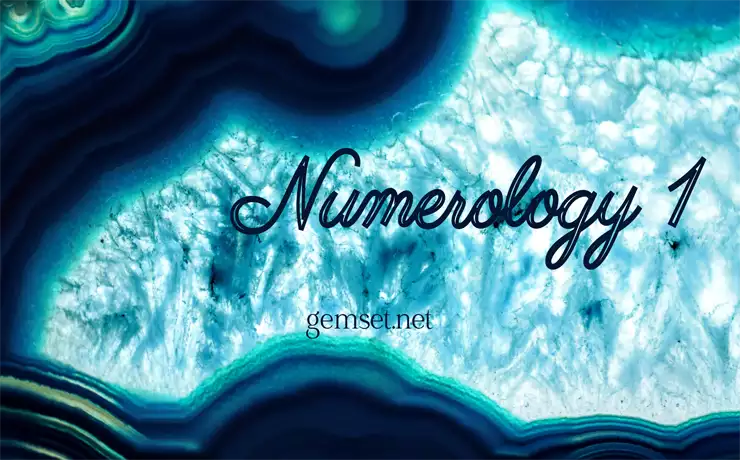 Spiritual meaning of number 1