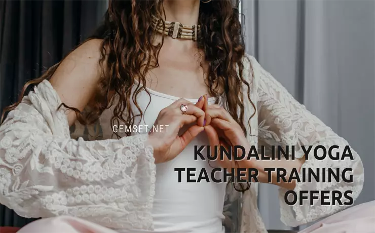 Kundalini yoga teacher training