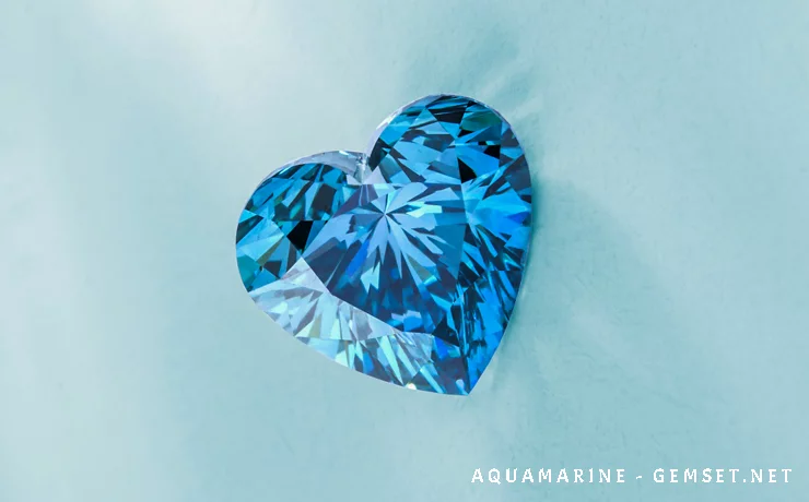 Aquamarine Healing Properties