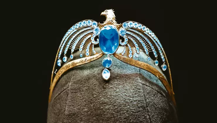 Sapphire Diamond Jewelry