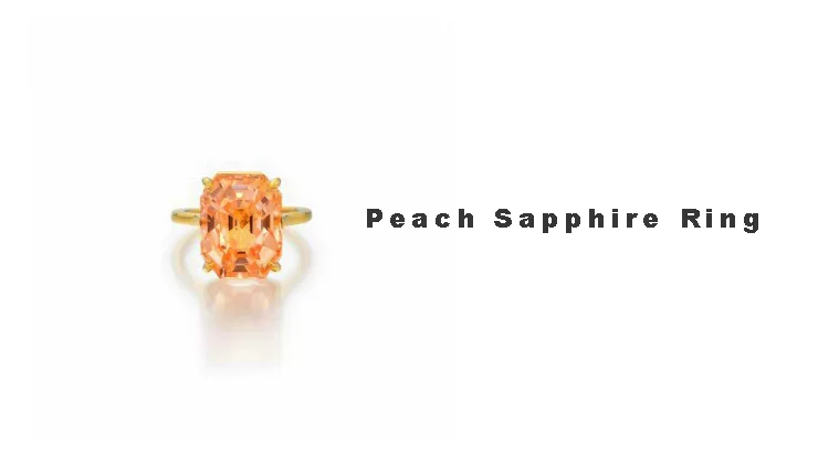 peach sapphire 1