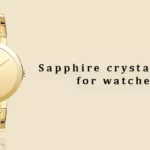 sapphire crystal watches