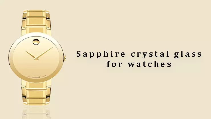 sapphire crystal watches