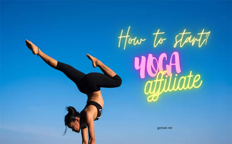 affiliate marketing yoga