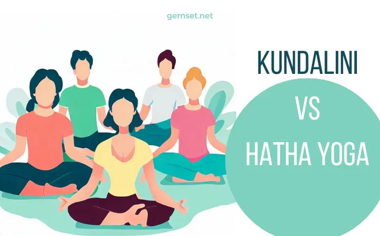 differences between kundalini and hatha yoga