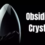 Obsidian Crystal