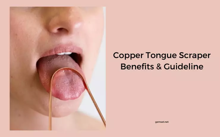 copper tongue scraper benefits
