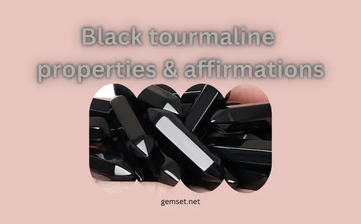 black tourmaline properties