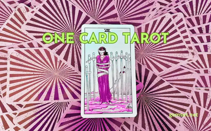 One Card Tarot