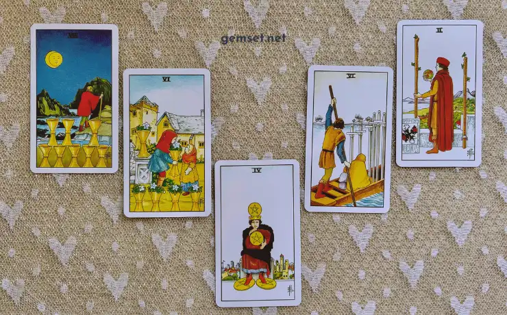 Tarot spreads for clarity 