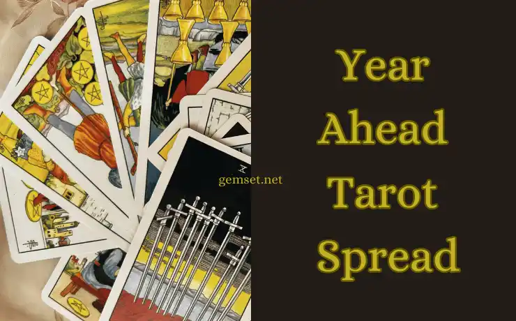 Year Ahead Tarot Spread