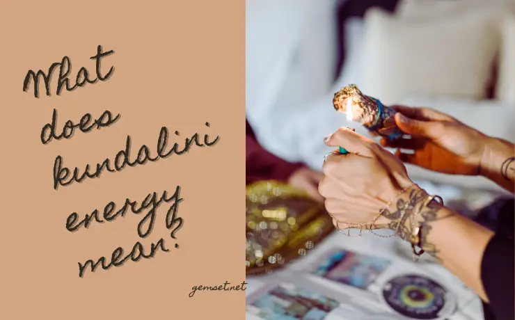 Kundalini energy meaning