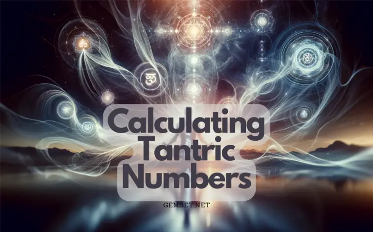 Calculating tantric numbers