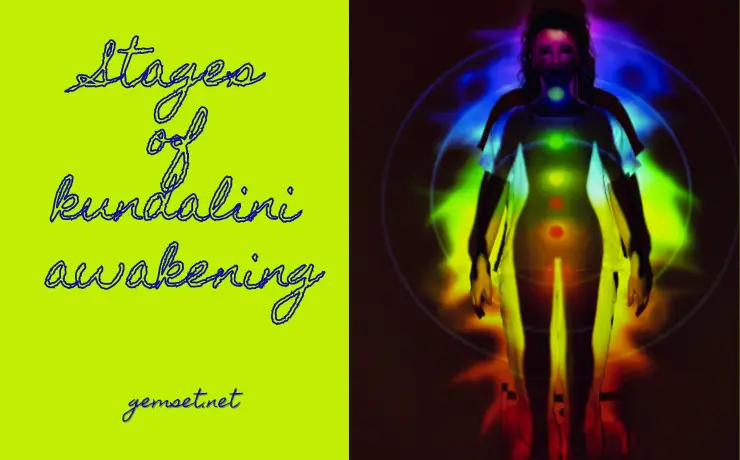 Final stages of kundalini awakening