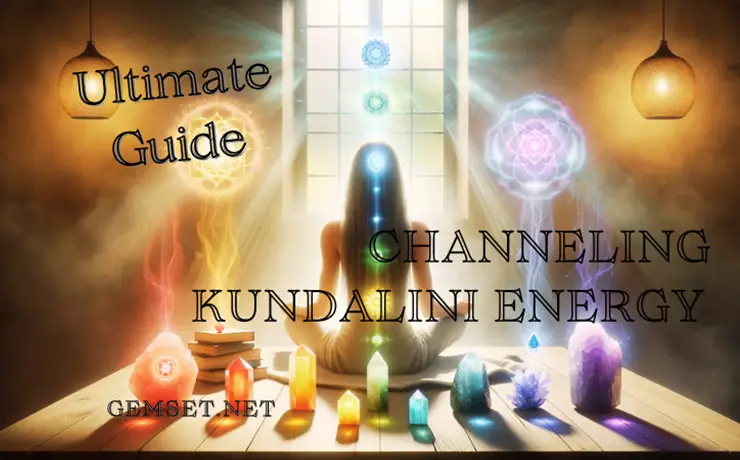 Guide to channeling kundalini energy