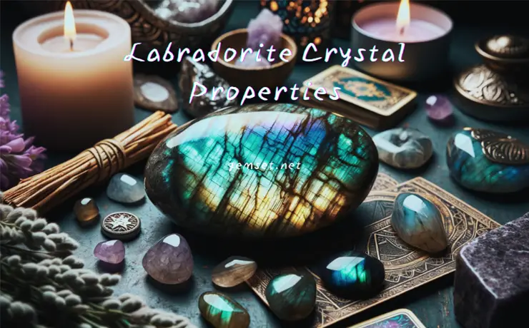 Labradorite crystal properties