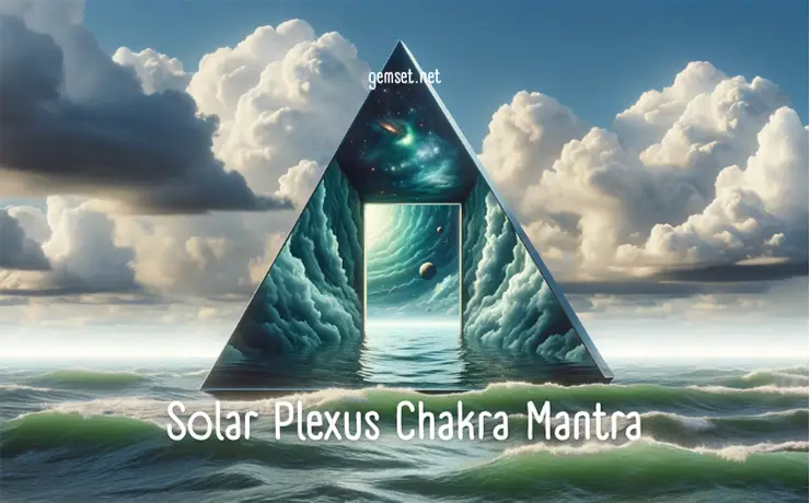 Solar Plexus Chakra Mantra
