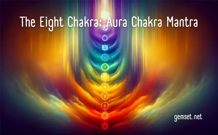 Aura Chakra Mantra