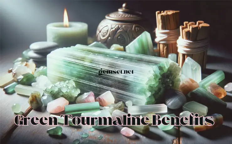 green tourmaline benefits