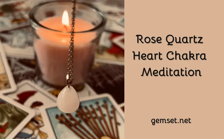 Rose Quartz Heart Chakra Meditation