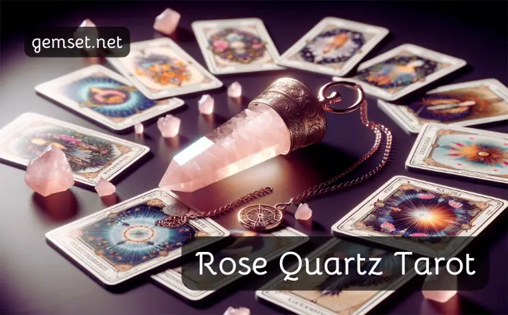 Rose Quartz Tarot