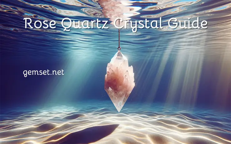 Rose Quartz Crystal Properties